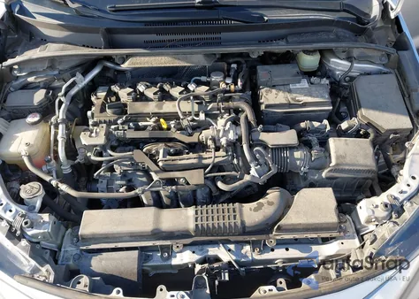 2020 Toyota Corolla Se из США, поврежденный, VIN JTDS4RCE9LJ032100